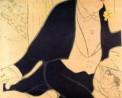 亨利 德 土鲁斯 罗特列克 : Cadieux